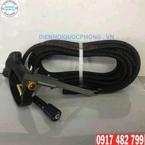 DÂY RỬA XE 8M LÕI THÉP