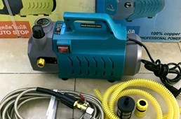 CÁCH LẮP MÁY RỬA XE AN TOÀN, HIỆU QUẢ