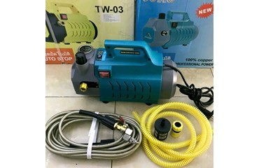 CÁCH LẮP MÁY RỬA XE AN TOÀN, HIỆU QUẢ