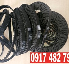 DÂY CUROA MÁY MAY BAO CÁC LOẠI DÂY CUROA DÙNG CHO MÁY KHÂU BAO CÁC LOẠI