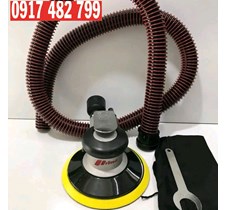 MÁY CHÀ NHÁM HƠI PRIMA CÓ HÚT BỤI ĐẾ 6 INH HAY 150mm 