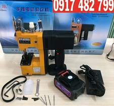 MÁY MAY BAO DÙNG PIN MÁY KHÂU BAO DÙNG PIN GK9-600