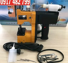 MÁY MAY BAO MÁY KHÂU BAO GK9-600 CÓ BÌNH DẦU