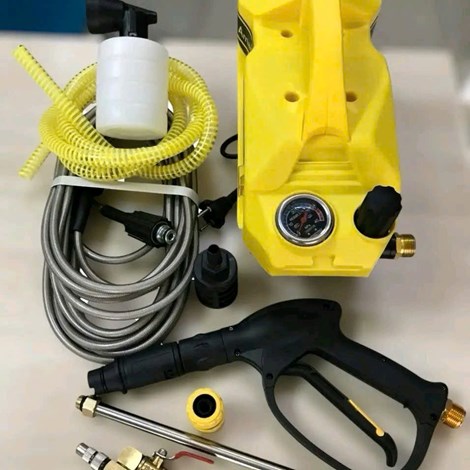 MÁY RỬA VỆ SINH MÁY LẠNH CHỈNH ÁP AMARI KÈM BÉC XOAY 360 ĐỘ