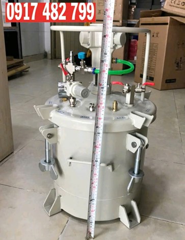 NỒI TRỘN SƠN TỰ ĐỘNG 20 LÍT