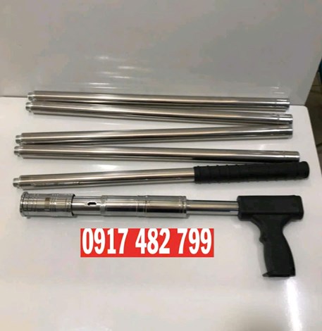 SÚNG BẮN ĐINH TI REN TRẦN THẠCH CAO