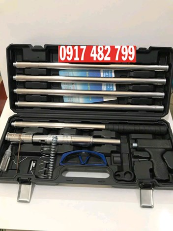 SÚNG BẮN TI REN TRẦN BÊ TÔNG CAO CẤP