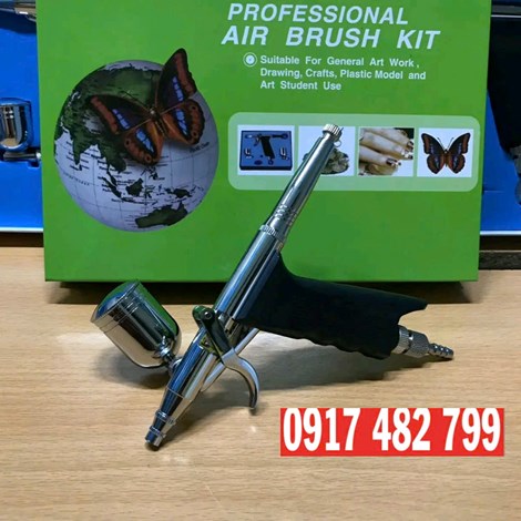 BÚT VẼ MỸ NGHỆ DALOR 168 (02 bình chứa sơn)