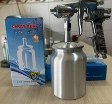 SÚNG PHUN KEO ĐẶC PHUN SƠN ĐẶC ĐẦU BÉC 4.0MM