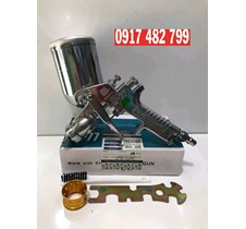 SÚNG PHUN SON ĐẶC PHUN KEO ĐẶC 4.0mm