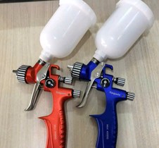 SÚNG PHUN SƠN MINI SAIGAOLE 1.0mm và 1.2mm