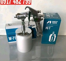 SÚNG PHUN SƠN W71 IWATA BÌNH DƯỚI 600cc 1.3mm và 1.5mm