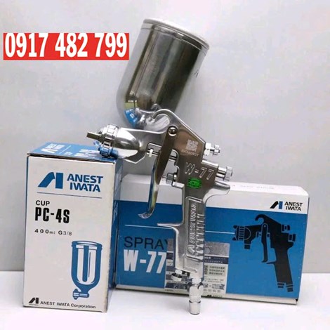 W77 ANEST IWATA PHUN KEO ĐẶC 2.0mm 2.5mm 3.0mm